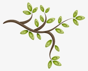 Marcos De Plantas Png - Marcos De Ramas De Arbol