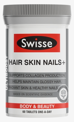 Swisse Ultiboost Hair Skin Nails - Swisse Ultiboost Memory Focus 50 Tablets