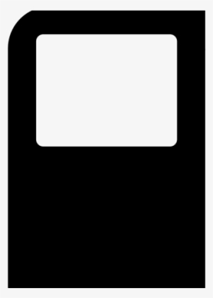 Cell Phone Vector - Email