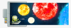 Red Giant And Supergiant - Planet