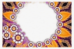 Star, Frame, Chalk, Digital, Flower, Wheel, Heart, - Picture Frame