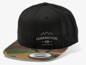 Range Snap Back Hat - Snap Back