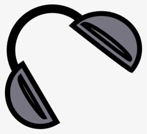 Head Phone Vector Online Free - หู ฟัง Clipart