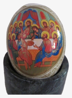 Easter Egg - Pottery