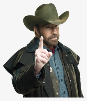 Chuck Norris Png Image - Chuck Norris Png