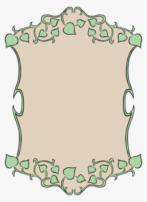 This Free Icons Png Design Of Garden Sign Ivy Border