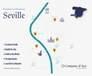 Sevillemap - Atlas