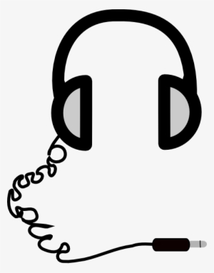 Phones Clip Art - Ear Phones Clip Art