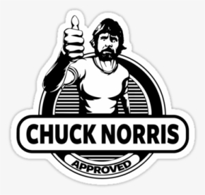 Chuck Norris - Chuck Norris Black And White