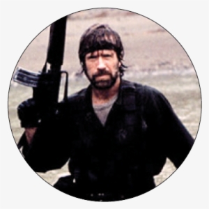 Chuck Norris Head Of Security &nbsp - Chuck Norris