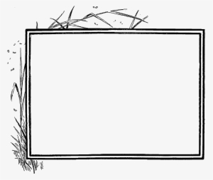 My Favorite Digital Frame Image Is The Third Frame - Simple Photo Borders