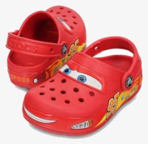 File - Crocs - Cars Crocs