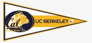 Uc Berkeley Pennant - Uc Berkeley Pennant 2017
