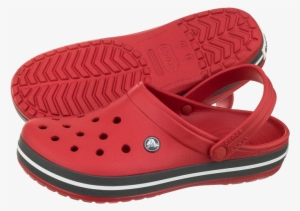 Crocs Crocband Red Pepper - Crocs Red