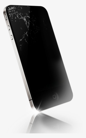Ipad, Ipod, & Iphone Repair - Iphone Broken Screen Png
