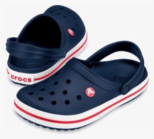 Crocs Crocband Navy - Crocs Crocband For Adult