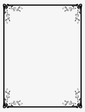 This Free Icons Png Design Of Border 20