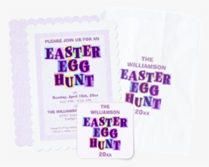 Pennant Easter Egg Hunt - Zazzle Colorful Easter Egg Hunt Pennant Tote Bag