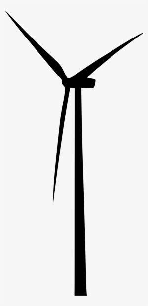 File Wind Turbine Svg - Simple Wind Turbine Drawing