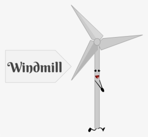 Windmill - Wind Turbine
