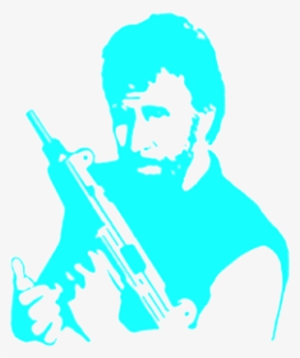 Share This Image - Bitcoin Chuck Norris