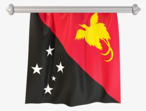 Papua New Guinea Flag