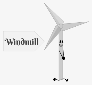 Windmill - Wind Turbine