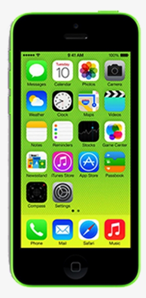 Apple Iphone 5c 8gb - Refurbished Apple Iphone 5c 16gb In Green Unlocked