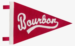 Bourbon Team Pennant