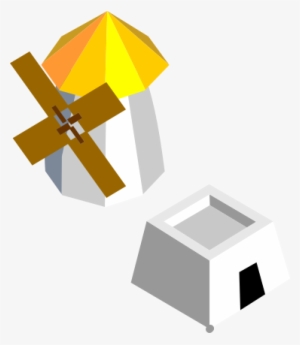 Windmill 2 - Polytopia Sawmill Level 8