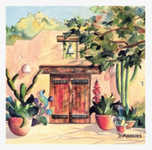 Beth's Gate - Southwest Glassware