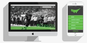 Flat Mac Crocs - Crocs