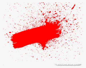 Spray Brush Png - Graphic Design