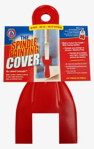 The Spindle Painting Cover