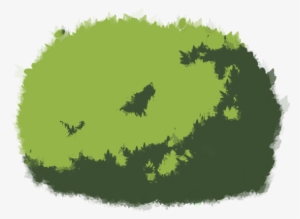 Here, The Animated Brush Leaves Was Used, This Brush - Law