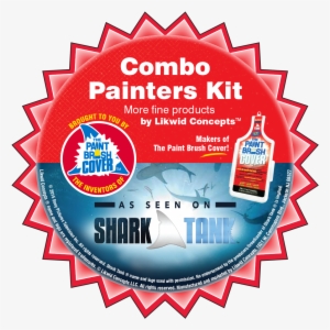 Paint Brush Cover Diy Painters Kit - Paint Brush Cover