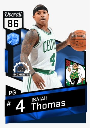 Isaiah Thomas - Brian Grant Nba 2k17