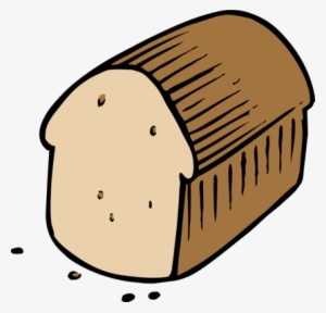 Bread Crumbs - Bread Cartoon