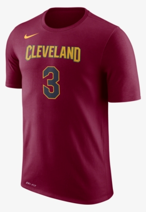 Nike Isaiah Thomas Cleveland Cavaliers Dry Tee - Kevin Love Nike Tee