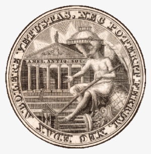 Aas Logo - American Antiquarian Society