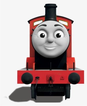 Image - Thomas And Friends Red