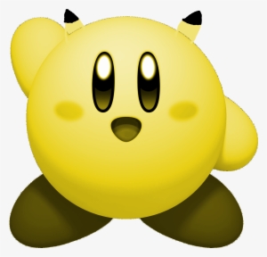 Kirby Pikachu - Yoshi Kirby