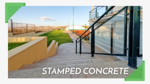 Stamped Concrete Durable Beautiful Flooring Solutions - Stamped Concrete