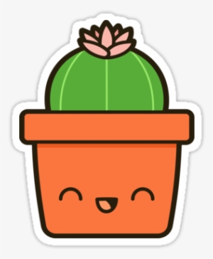Cute Cactus Png - Cactus Kawaii