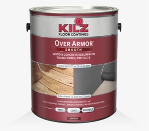 Kilz Over Armor® Smooth - Kilz Paint
