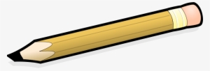 In The Clipart Pen - Crayon À Papier Dessin