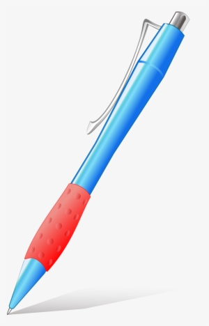 Paper With Pen Clipart - Pen Clip Art