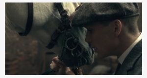 Tommy&horse1 - Peaky Blinders Tommy And Horse