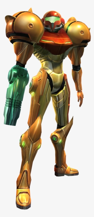 Shrek-it Ralph/super Death Battle Fanon Wiki - Samus Png