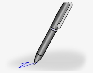 Pen Clipart Ballpen - Ballpen Clipart